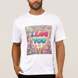 I Kärlek You T Shirt