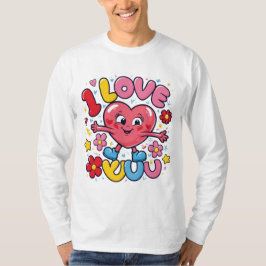 I Kärlek You T Shirt
