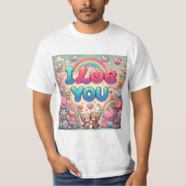 I Kärlek You T Shirt