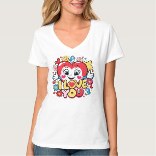 I Kärlek You T Shirt