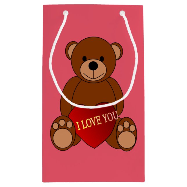 I Kärlek You Teddy (Baksidan)