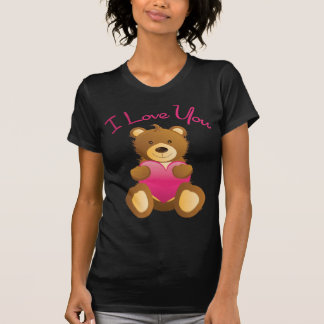 I Kärlek You Teddy Tee Shirt