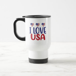 I Kärlek You USA-65789 Resemugg