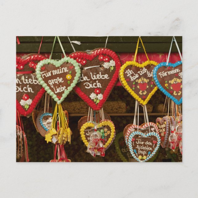 I Kärlek You Vykort (Framsida)