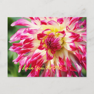 I Kärlek You Vykort