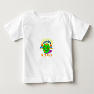 I Kärlek You XOXO vackra fantastisk Graphic text A T-shirt