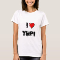 I Kärlek Yuri