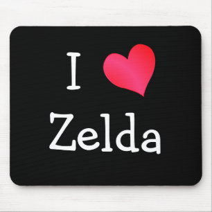 I Kärlek Zelda Musmatta