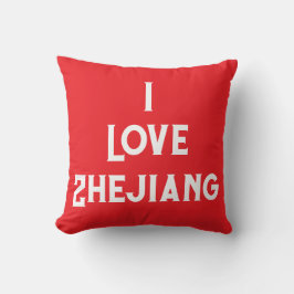 I Kärlek Zhejiang Kudde