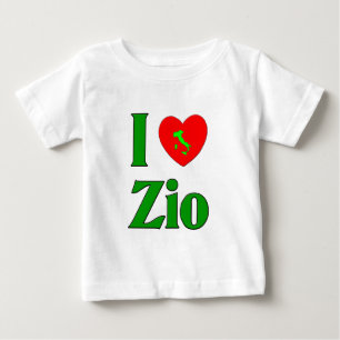 I Kärlek Zio Tee