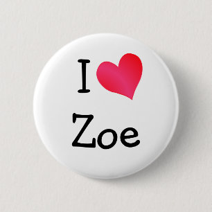I Kärlek Zoe Knapp