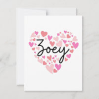 I kärlek Zoey