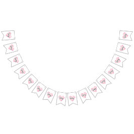 I kärlek Zoey Vimplar