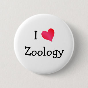 I Kärlek Zoology Knapp