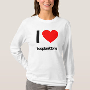 i kärlek zooplanktons tröja