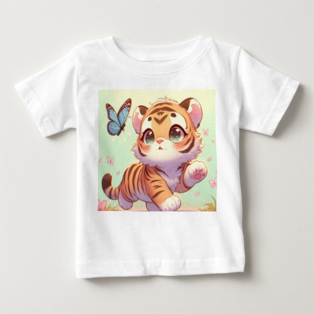  i Kattens Ögon T Shirt (Framsida)