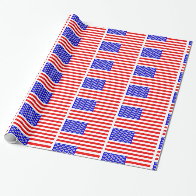 I Katter Vi Litar Presentpapper (Utrullad)