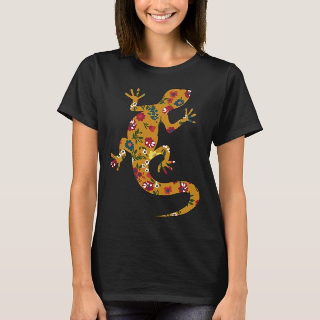 I Keep Reptiles Because Dinosaurs Are Extinct 20 T Shirt (Framsida)