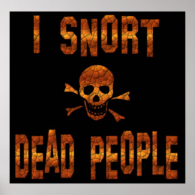 I Keith Richards heder Poster (Framsidan)