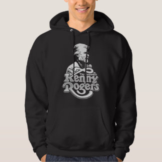 I Kenny Rogers Land Music Hoodie