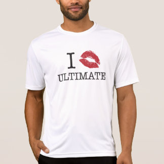 I Kiss Ultimate T Shirt
