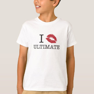 I Kiss Ultimate T Shirt