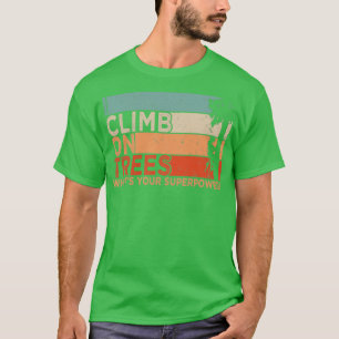 I klick på Träd 1 T Shirt