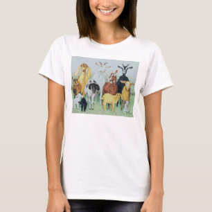 I klöver t shirt