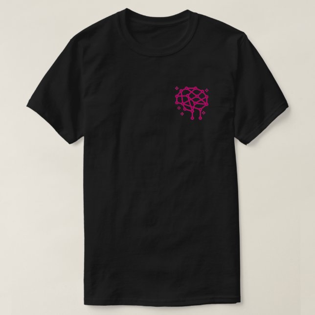 I Know AI T Shirt (Design framsida)