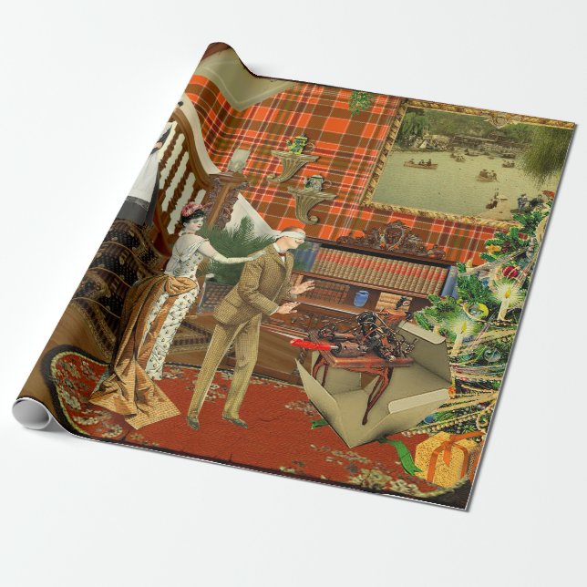 I Know What You Need Presentpapper (Utrullad)