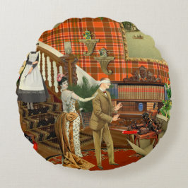 I Know What You Need Rund Kudde