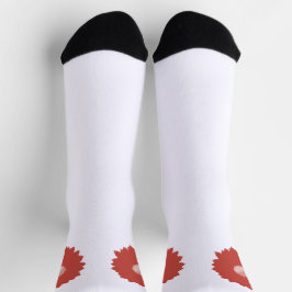 I Know Why She Stayed Crew Socks