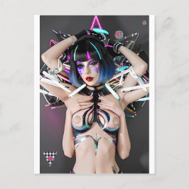 I Know You Can Feel It Vykort