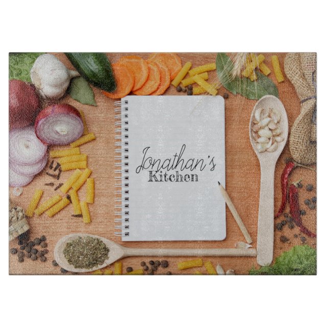 I köksstyrelsen (Framsidan)