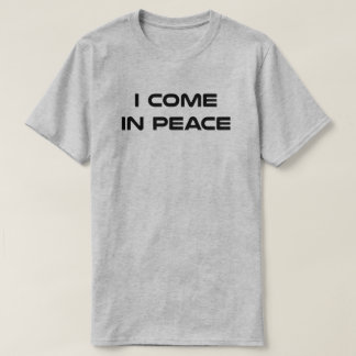 I Kom i fred (matchande Par Shirt) T Shirt