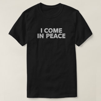 I Kom i fred (matchande Par Shirt) T Shirt