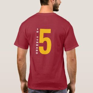 I KOMMANDO #5 T SHIRT