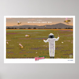 I konsert med naturen sedan 1874 Poster