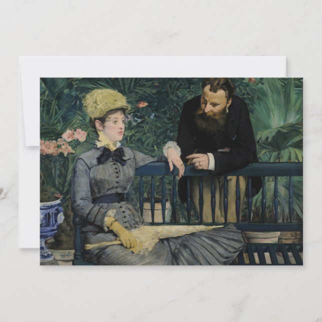 I konservativa | Édouard Manet (Framsida)