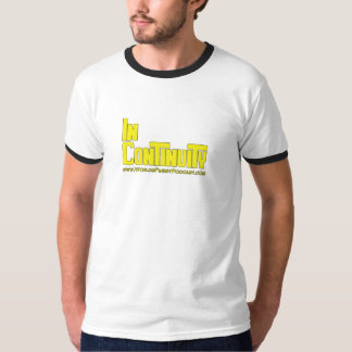 I kontinuitetsT-tröja Tee
