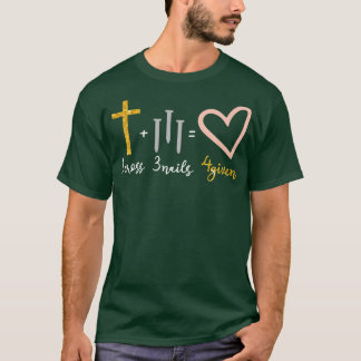 I KOR 3 NAGEL 4 T SHIRT