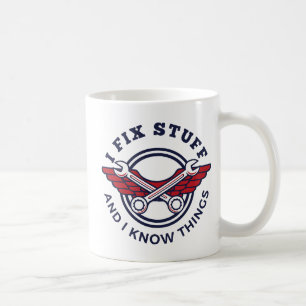 I Korrigera Saker-funn mekanisk design Kaffemugg