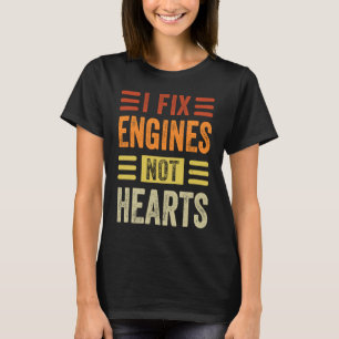 I Korrigeringstekniker, ej mekaniska trädgårdsbila T Shirt