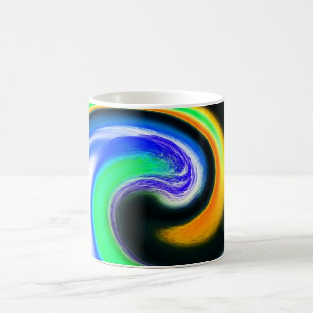I kosmogerna kaffemugg (Center)