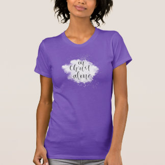 I Kristus ensam T Shirt