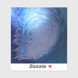 I kurvtoobing klistermärken