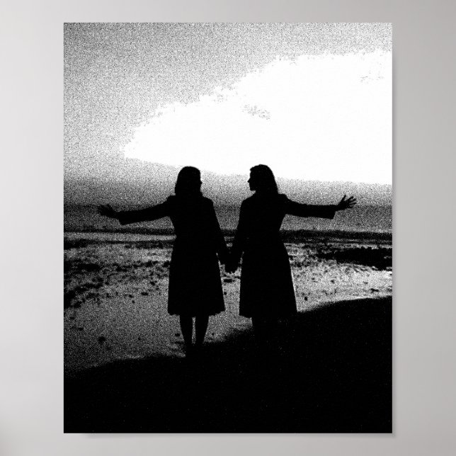 I kväll lyssnade man på allt. poster (Framsidan)