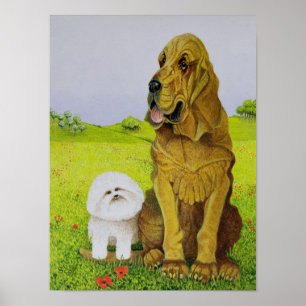 I laddning poster