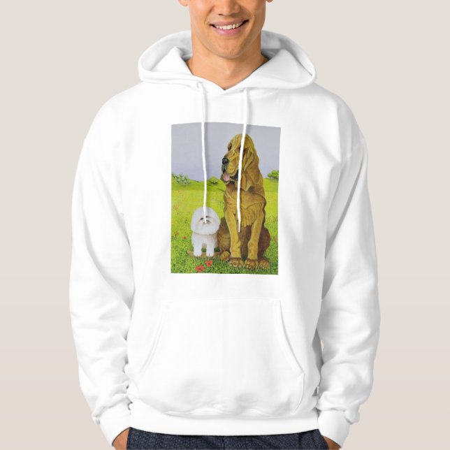 I laddning sweatshirt (Framsida)