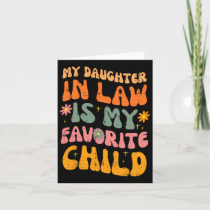 I lag favorite Child Retro Fars dag Pappa pappa Kort